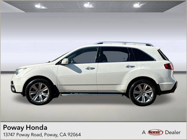 used 2013 Acura MDX car, priced at $9,798
