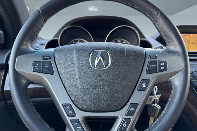 used 2013 Acura MDX car, priced at $9,798
