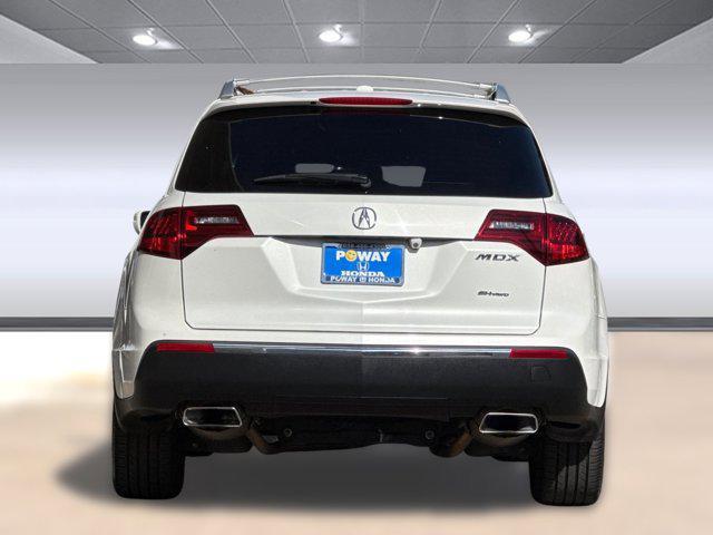 used 2013 Acura MDX car, priced at $9,798
