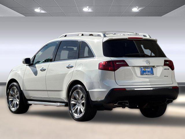 used 2013 Acura MDX car, priced at $9,798