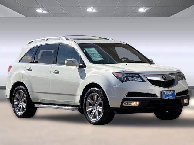 used 2013 Acura MDX car, priced at $9,798