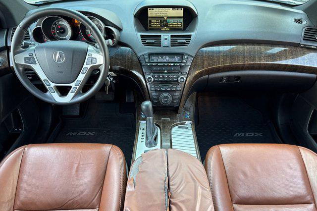 used 2013 Acura MDX car, priced at $9,798