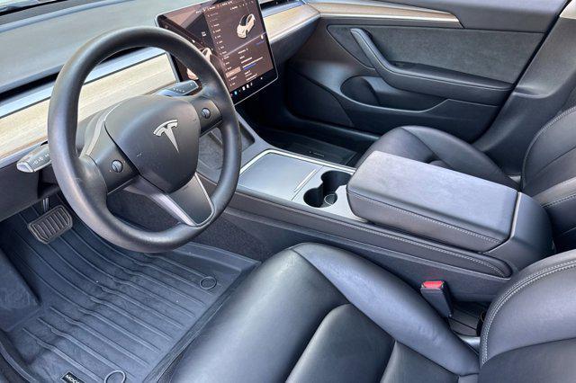 used 2023 Tesla Model 3 car, priced at $24,999