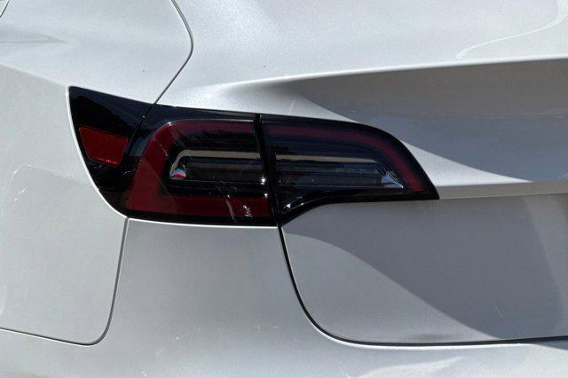 used 2023 Tesla Model 3 car, priced at $24,999