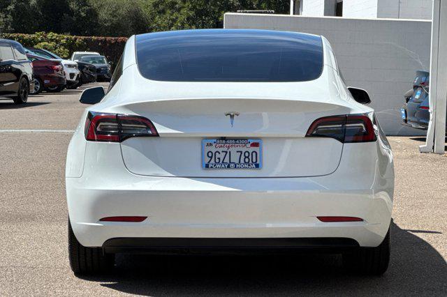 used 2023 Tesla Model 3 car, priced at $24,999