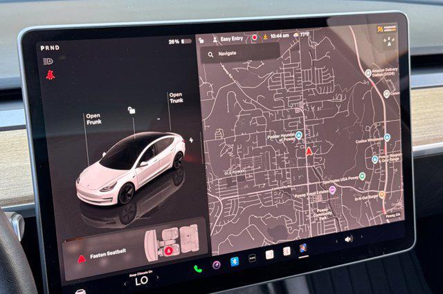 used 2023 Tesla Model 3 car, priced at $24,999