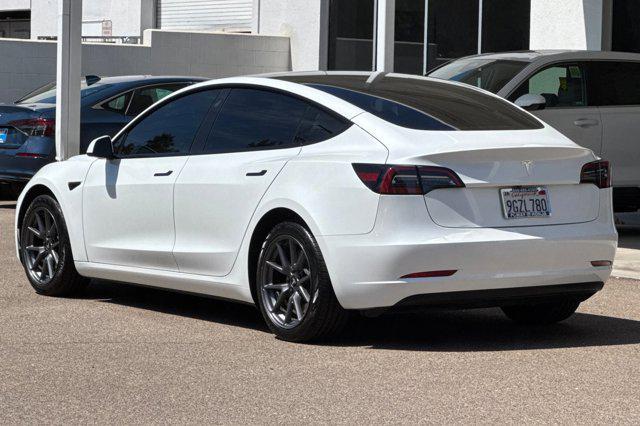 used 2023 Tesla Model 3 car, priced at $24,999