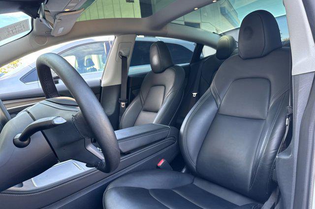 used 2023 Tesla Model 3 car, priced at $24,999