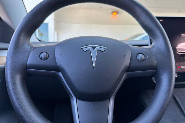 used 2023 Tesla Model 3 car, priced at $24,999