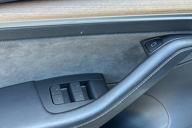 used 2023 Tesla Model 3 car, priced at $24,999