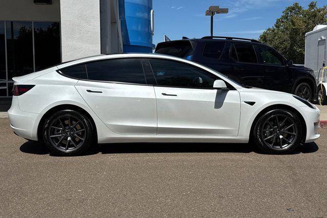 used 2023 Tesla Model 3 car, priced at $24,999