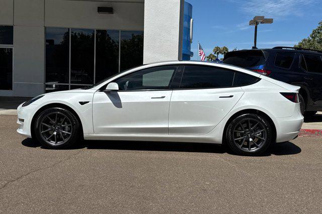 used 2023 Tesla Model 3 car, priced at $24,999
