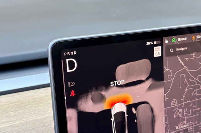 used 2023 Tesla Model 3 car, priced at $24,999