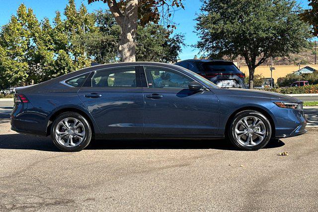 new 2025 Honda Accord Hybrid car, priced at $36,090