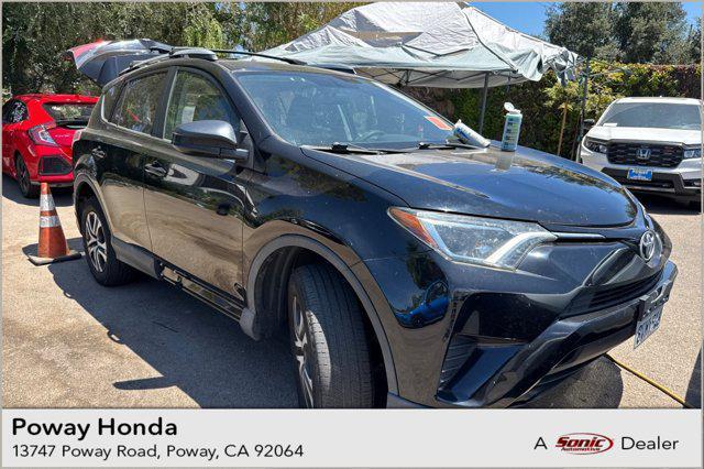 used 2016 Toyota RAV4 car, priced at $15,999