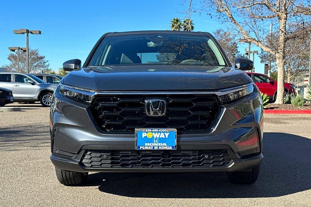 new 2024 Honda CR-V car, priced at $36,010