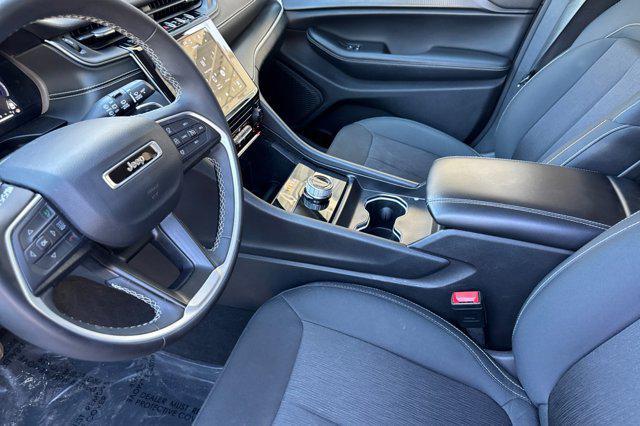 used 2024 Jeep Grand Cherokee car, priced at $25,796