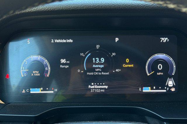 used 2024 Jeep Grand Cherokee car, priced at $25,796