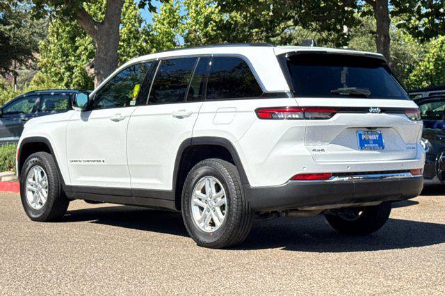 used 2024 Jeep Grand Cherokee car, priced at $25,796