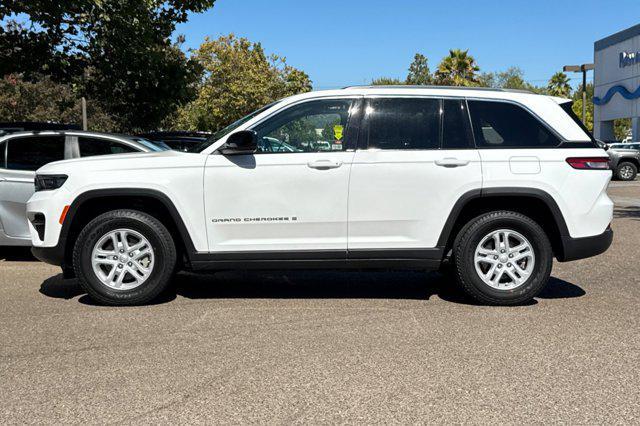 used 2024 Jeep Grand Cherokee car, priced at $25,796