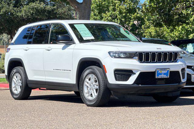 used 2024 Jeep Grand Cherokee car, priced at $25,796
