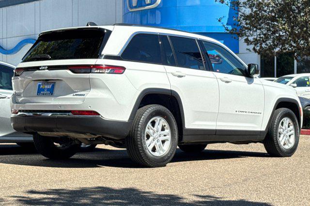 used 2024 Jeep Grand Cherokee car, priced at $25,796
