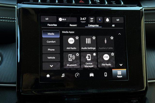used 2024 Jeep Grand Cherokee car, priced at $25,796