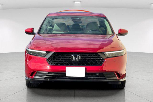 new 2025 Honda Accord Hybrid car, priced at $36,545