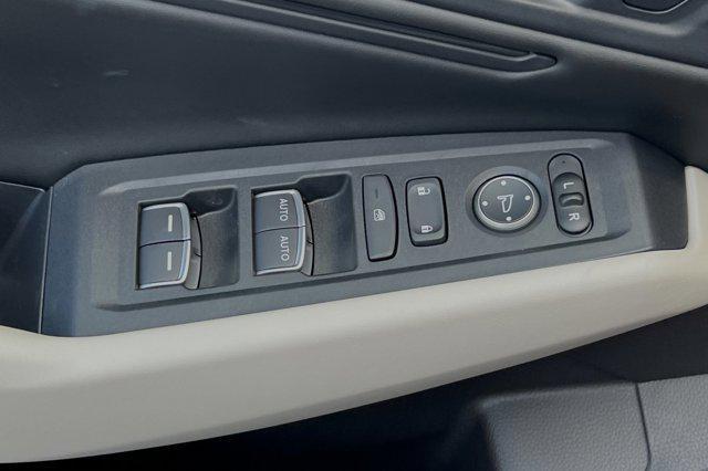 new 2025 Honda Accord Hybrid car, priced at $36,545