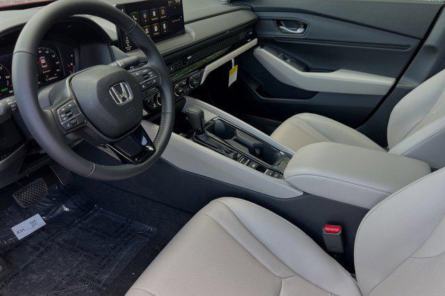 new 2025 Honda Accord Hybrid car, priced at $36,545