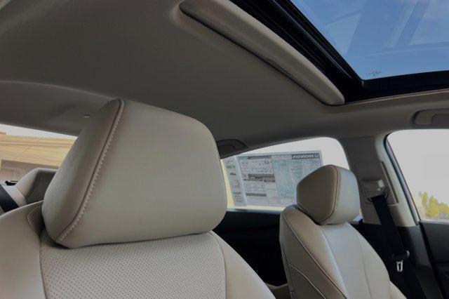 new 2025 Honda Accord Hybrid car, priced at $36,545