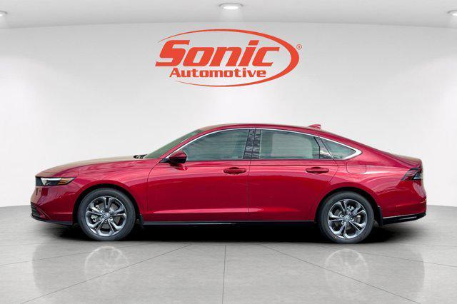 new 2025 Honda Accord Hybrid car, priced at $36,545