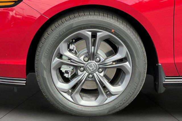 new 2025 Honda Accord Hybrid car, priced at $36,545