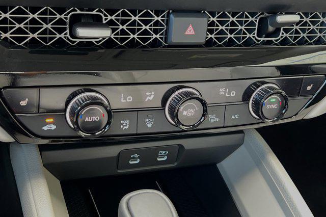 new 2025 Honda Accord Hybrid car, priced at $36,545