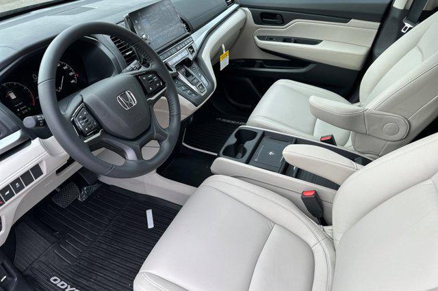 new 2025 Honda Odyssey car, priced at $45,510