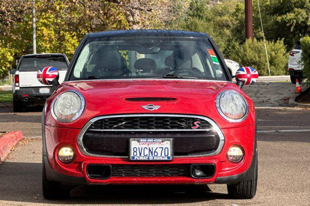 used 2015 MINI Hardtop car, priced at $9,999