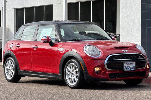 used 2015 MINI Hardtop car, priced at $9,999