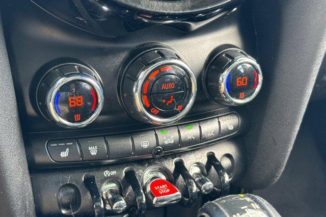 used 2015 MINI Hardtop car, priced at $9,999