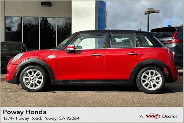 used 2015 MINI Hardtop car, priced at $9,999