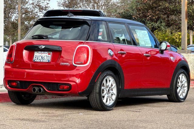 used 2015 MINI Hardtop car, priced at $9,999