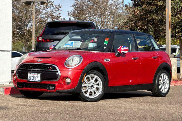 used 2015 MINI Hardtop car, priced at $9,999