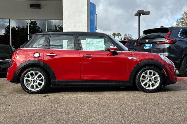 used 2015 MINI Hardtop car, priced at $9,999