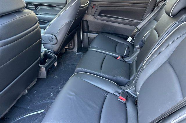new 2026 Honda Odyssey car, priced at $49,400