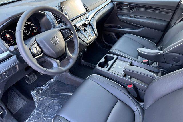 new 2026 Honda Odyssey car, priced at $49,400