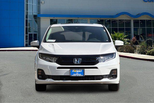 new 2026 Honda Odyssey car, priced at $49,400