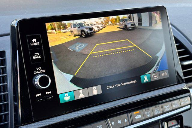 new 2026 Honda Odyssey car, priced at $49,400