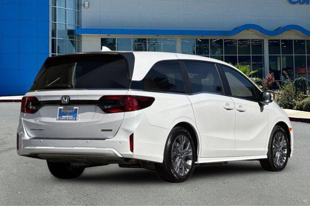 new 2026 Honda Odyssey car, priced at $49,400