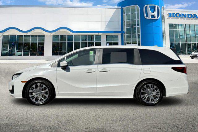 new 2026 Honda Odyssey car, priced at $49,400