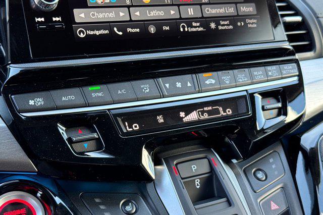 new 2026 Honda Odyssey car, priced at $49,400