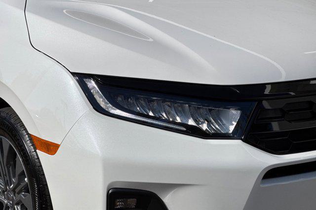 new 2026 Honda Odyssey car, priced at $49,400